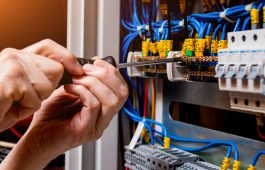 Σπύρος Ορφανός - Ηλεκτρολόγος Εγκαταστάσεων